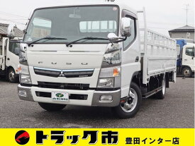 キャンター （三菱）【中古】 中古車 バス・トラック ホワイト 白色 2WD 軽油