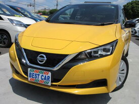 日産 リーフ S [中古] AT