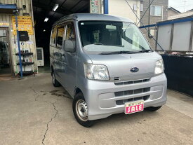スバル サンバーバン トランスポーター [中古] 保証期間あり 1ヶ月 AT