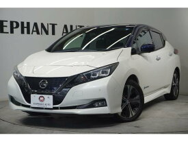 日産 リーフ G [中古] 保証期間あり 1ヶ月 AT