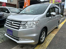 ホンダ ステップワゴン G コンフォートセレクション [中古] 保証期間あり 24ヶ月 AT