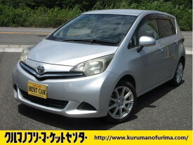 トヨタ ラクティス レピス [中古] AT
