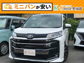 トヨタ ノア S－Z [中古] 禁煙車 保証期間あり 1ヶ月 AT