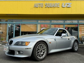 BMW Z3 2．2i [中古] 禁煙車 保証期間あり 1ヶ月 MT