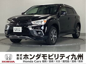 三菱 RVR G [中古] 保証期間あり 12ヶ月 AT