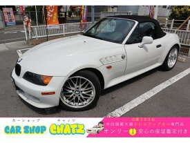 BMW Z3 2．2i [中古] 保証期間あり 12ヶ月 MT