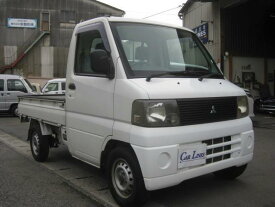 ミニキャブトラック VX－SE（三菱）【中古】 中古車 軽トラック/軽バン ホワイト 白色 2WD ガソリン