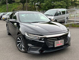 ホンダ インサイト EX・ブラックスタイル [中古] 禁煙車 保証期間あり 1ヶ月 AT