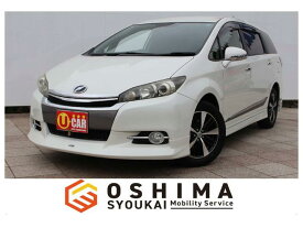 トヨタ ウィッシュ 1．8S [中古] 禁煙車 保証期間あり 6ヶ月 AT
