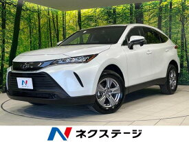 ハリアー S（トヨタ）【中古】 中古車 SUV・クロカン ホワイト 白色 4WD ガソリン