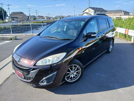 マツダ プレマシー 20S プレステージスタイルII [中古] 禁煙車 AT