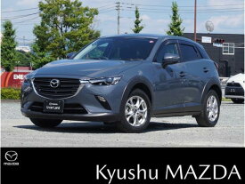 マツダ CX－3 15S ツーリング [中古] 保証期間あり 12ヶ月 AT