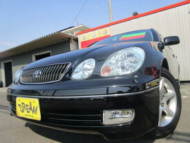 トヨタ アリスト S300ウォールナットパッケージ [中古] 保証期間あり 3ヶ月 AT