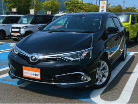 トヨタ オーリス 150X Sパッケージ [中古] 禁煙車 AT