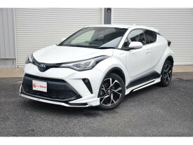 トヨタ C－HR G [中古] 保証期間あり 1ヶ月 AT