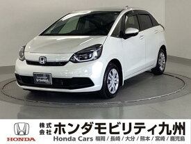ホンダ フィット　ハイブリッド e：HEVホーム [中古] 禁煙車 保証期間あり 24ヶ月 AT
