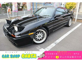 トヨタ スープラ 2．0GTツインターボ ワイド [中古] 保証期間あり 12ヶ月 MT