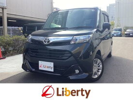 トヨタ タンク G [中古] 保証期間あり 1ヶ月 AT