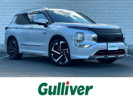 三菱 アウトランダーPHEV P [中古] 保証期間あり 3ヶ月 AT