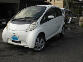 三菱 アイ　ミーブ ベースグレード [中古] 保証期間あり 1ヶ月 AT