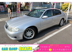 トヨタ アリスト 3．0V [中古] 禁煙車 保証期間あり 12ヶ月 AT