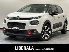 シトロエン C3 シャイン デビューエディション [中古] 保証期間あり 1ヶ月 AT