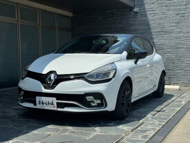 ルノー ルーテシア ルノースポール シャシーカップ [中古] 禁煙車 保証期間あり 3ヶ月 AT