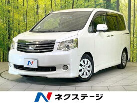 トヨタ ノア X スマートエディション [中古] 禁煙車 保証期間あり 3ヶ月 AT