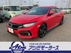 ホンダ シビック ハッチバック [中古] 保証期間あり 3ヶ月 AT