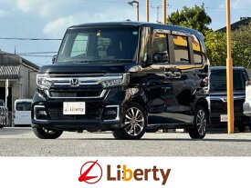 ホンダ N　BOX L [中古] 禁煙車 保証期間あり 1ヶ月 AT