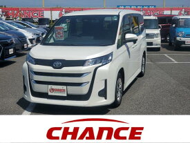トヨタ ノア X [中古] 保証期間あり 1ヶ月 AT