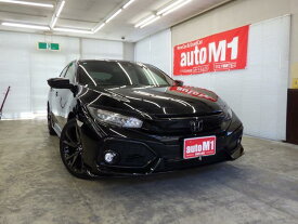 ホンダ シビック ハッチバック ホンダセンシング [中古] 禁煙車 保証期間あり 3ヶ月 AT