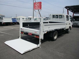 デュトロ （日野自動車）【中古】 中古車 バス・トラック ホワイト 白色 2WD 軽油