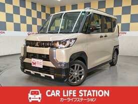三菱 デリカ　ミニ G プレミアム [中古] 禁煙車 AT