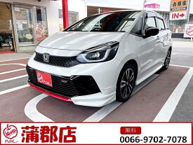 ホンダ フィット　ハイブリッド e：HEV RS [中古] 保証期間あり 12ヶ月 AT