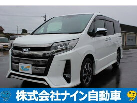 トヨタ ノア Si ダブルバイビーIII [中古] 禁煙車 保証期間あり 6ヶ月 AT