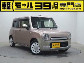 アルトラパン　ショコラ G（スズキ）【中古】 中古車 軽自動車 ピンク 2WD ガソリン