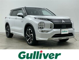 三菱 アウトランダーPHEV G [中古] 保証期間あり 3ヶ月 AT