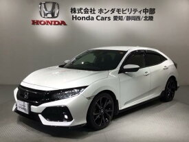 ホンダ シビック ハッチバック ホンダセンシング [中古] 保証期間あり 12ヶ月 AT