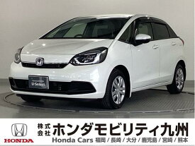 ホンダ フィット　ハイブリッド e：HEVホーム [中古] 保証期間あり 24ヶ月 AT