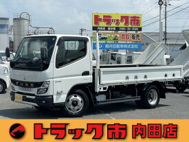 三菱 キャンター [中古] 保証期間あり 3ヶ月 AT
