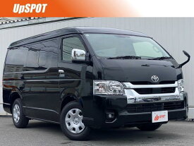 トヨタ ハイエースワゴン GL [中古] AT
