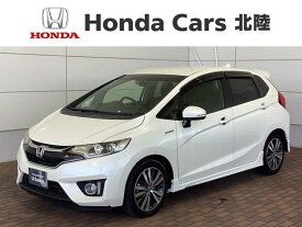 ホンダ フィット　ハイブリッド Sパッケージ [中古] 禁煙車 保証期間あり 12ヶ月 AT