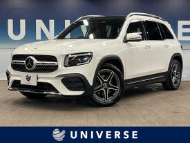 メルセデスベンツ GLB GLB200d 4マチック AMGライン [中古] 禁煙車 保証期間あり 1ヶ月 AT