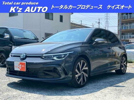 フォルクスワーゲン ゴルフ TDI Rライン [中古] AT