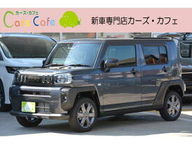 ダイハツ タフト G ダーククロムベンチャー 禁煙車 保証期間あり 60ヶ月 AT