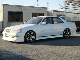 トヨタ クレスタ スーパールーセント [中古] AT