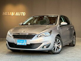プジョー 308 アリュール ブルーHDi [中古] 禁煙車 保証期間あり 1ヶ月 AT