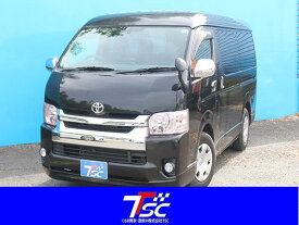 トヨタ ハイエースワゴン GL [中古] 禁煙車 保証期間あり 3ヶ月 AT