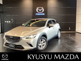 マツダ CX－3 15S ツーリング [中古] 保証期間あり 12ヶ月 AT